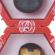 Figurina wow! pods - marvel iron man cu armura negru si auriu