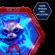 Figurina wow! pods - marvel rocket raccoon