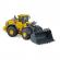 Incarcator pe roti volvo l260h bruder