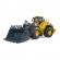 Incarcator pe roti volvo l260h bruder