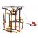 Kit stem circuite xl de reactii in lant traznite fischertechnik 682 piese