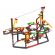 Kit stem circuite xl de reactii in lant traznite fischertechnik 682 piese