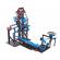Kit stem cursa cu bile metalice booster, fischertechnik, 148 piese
