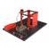 Kit stem e-tronic, fischertechnik, 340 piese