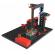 Kit stem e-tronic, fischertechnik, 340 piese