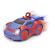 Masinuta cu telecomanda web racer spidey prietenii extraordinari scara 1:18