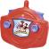 Masinuta cu telecomanda web racer spidey prietenii extraordinari scara 1:18