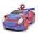 Masinuta cu telecomanda web racer spidey prietenii extraordinari scara 1:18