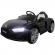Masinuta electrica cu telecomanda audi r8 - 107 cm r-sport - negru