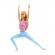 Papusa barbie made to move blonda cu top mov