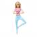 Papusa barbie made to move blonda cu top mov