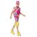 Papusa ken barbie the movie cu patine cu rotile