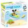Playmobil 1.2.3. aqua disney - tur cu barca lui mickey