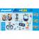 Playmobil my life - cercetator cu roboti