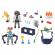 Playmobil my life - cercetator cu roboti