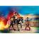 Playmobil novelmore - cavalerul de foc