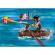 Playmobil pirates - batalia cu cefalopodul urias
