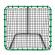 Poarta pentru fotbal rebounder 120 x 120 cm neo-sport 1459