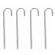 Poarta pentru fotbal rebounder 120 x 120 cm neo-sport 1459