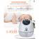 Pompa de san electrica si portabila kidscare, hands free, sub sutien, cu 10 niveluri de aspiratie si 10 niveluri de masaj