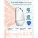 Pompa de san electrica si portabila kidscare, hands free, sub sutien, cu 10 niveluri de aspiratie si 10 niveluri de masaj