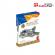 Puzzle 3d castelul peles 179 piese cubicfun