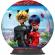 Puzzle 3d miraculous 72 piese