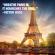 Puzzle 3d turnul eiffel editie luminoasa 51 piese cubicfun