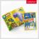 Puzzle 3d globul pamantesc 32 piese si brosura in romana cubicfun