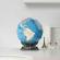 Puzzle 3d globul pamantesc 32 piese si brosura in romana cubicfun