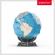Puzzle 3d globul pamantesc 32 piese si brosura in romana cubicfun
