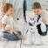 Robot electronic robo blast alb