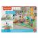 Salteluta 3 in 1 fisher-price