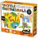 Set cartonase tactile cu animale headu