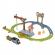 Set de joaca thomas paint delivery cu locomotiva motorizata