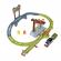 Set de joaca thomas paint delivery cu locomotiva motorizata