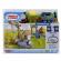 Set de joaca thomas paint delivery cu locomotiva motorizata