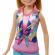 Set papusi barbie si stacie cu catelusi