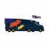 Camion bat big rig fisher-price batwheels