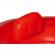 Colac scaun gonflabil de inot pentru bebelusi, pana la 11 kg (6-12 luni), rosu, reer myswimbuddy swim seat