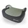 Inaltator auto boosterbabygo i-size, melange green, 125-150 cm, certificat r129