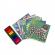 Joc creativ stampile cu degetele moulin roty