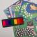 Joc creativ stampile cu degetele moulin roty