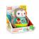 Jucarie multi-senzoriala bright starts grab & giggle monkey