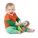 Jucarie multi-senzoriala bright starts grab & giggle monkey