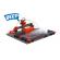 Kit constructie stem e-tec, fischertechnik, 112 piese