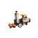 Kit constructie stem universal pro, fischertechnik, 217 piese