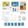 Kit experimente chimice national geographic