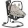 Leagan si balansoar rotativ joie serina 2 in 1 speckled