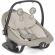 Leagan si balansoar rotativ joie serina 2 in 1 speckled